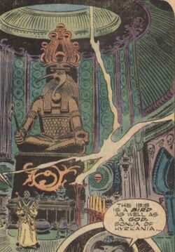 Thoth (Earth-616) from Marvel Feature Vol 2 7 0001