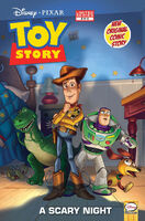 Toy Story #2 Release date: April 4, 2012 Cover date: June, 2012