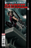 Ultimate Hawkeye #2