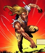 Victor Creed and Betsy Braddock killed (Earth-80911)