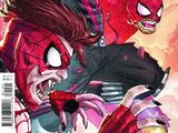 Web of Spider-Verse: New Blood Vol 1 1
