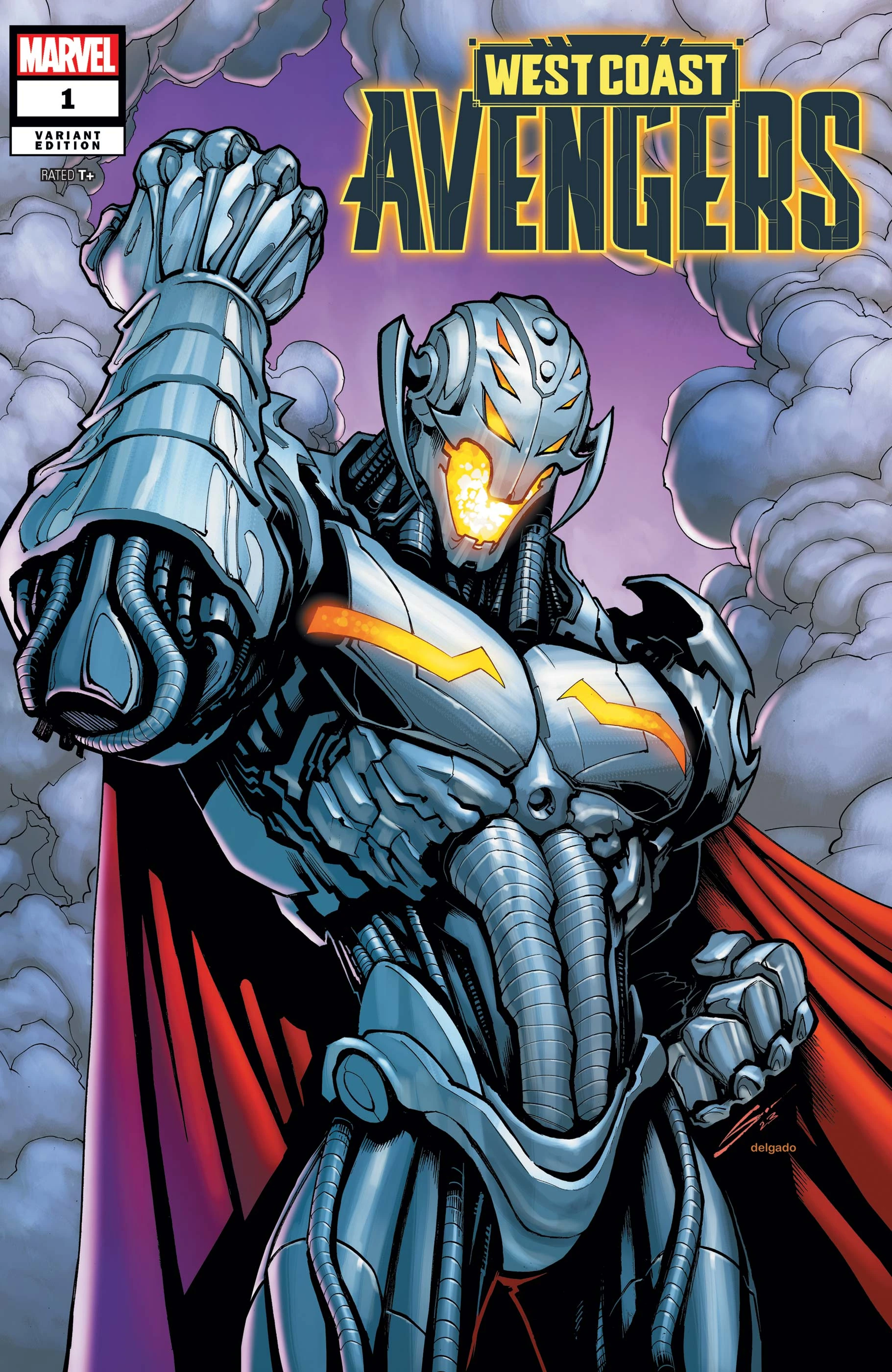 Heft (Sandoval Variant)