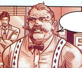 Willis Tolan (Earth-616) from Midnight Sons Unlimited Vol 1 7 0001