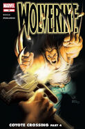 Wolverine Vol 3 #10 "Coyote Crossing: Part 4" (March, 2004)