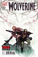 Wolverine (Vol. 4) #315 "Covenant (Part 2)" Release date: October 24, 2012 Cover date: December, 2012