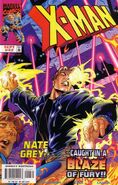 X-Man #42 "Rainbow's End" (September, 1998)