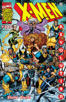 X-Men (Vol. 2) #100 "End of Days" Release date: March 15, 2000 Cover date: May, 2000