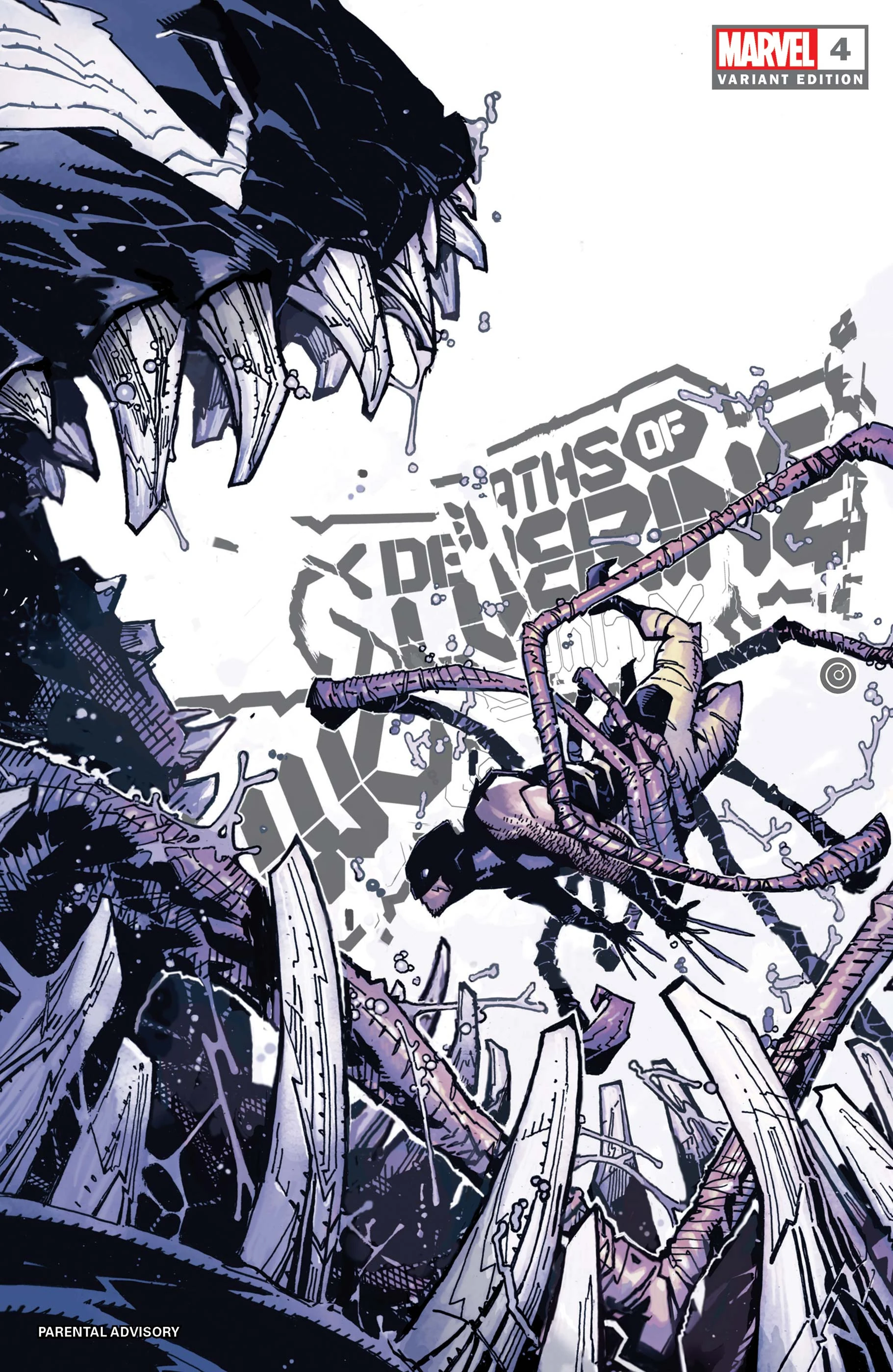 Heft (Deaths Of Wolverine Variant)