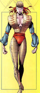 Yuriko Oyama (Earth-616) from Official Handbook of the Marvel Universe Wolverine 2004 Vol 1 1 0001