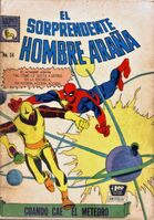 Amazing Spider-Man (MX) Vol 1 54