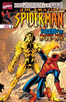 Amazing Spider-Man #440 "A Hot Time in the Old Town" Release date: August 12, 1998 Cover date: October, 1998