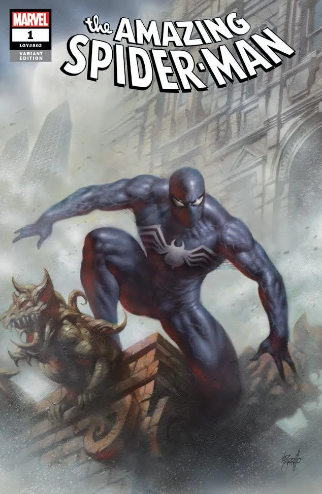 Heft (Sanctum Sanctorum Comics & Oddities Exclusive Variant)