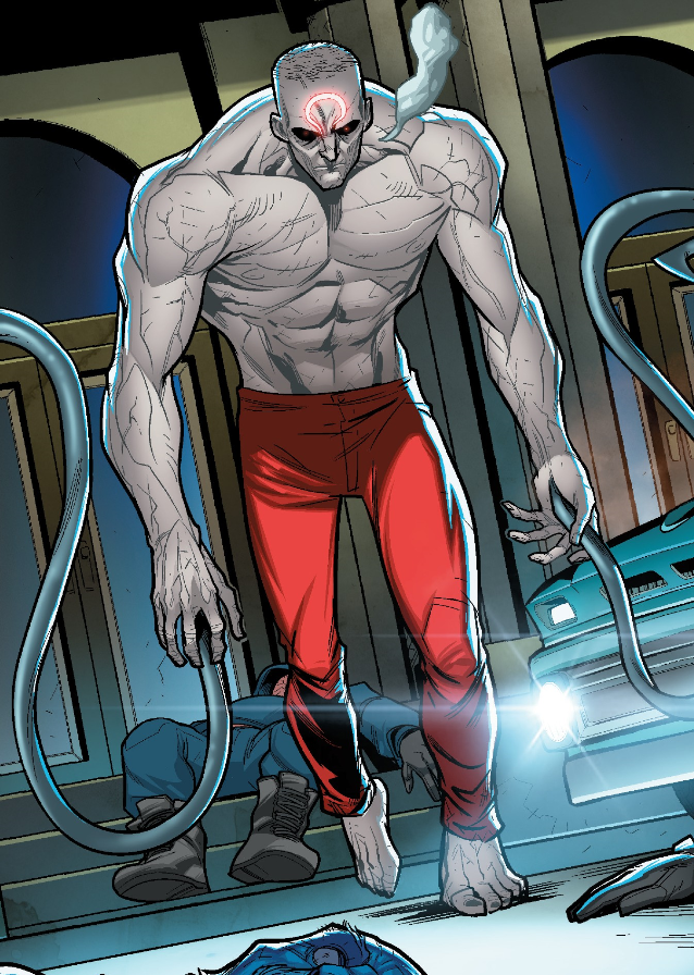 Arkady (Earth-616) | Marvel Database |