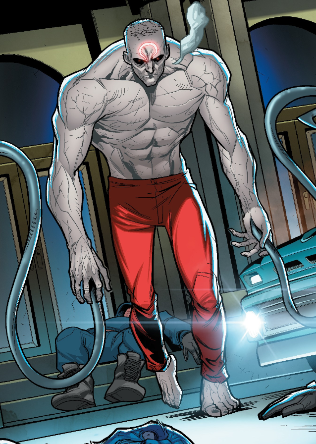 omega red marvel