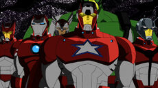 Avengers: Earth's Mightiest Heroes S1E14 "The Kang Dynasty" (January 23, 2011)