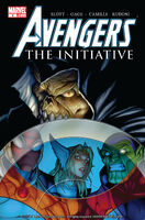 Avengers The Initiative Vol 1 9