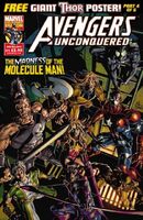 Avengers Unconquered #31 Cover date: May, 2011