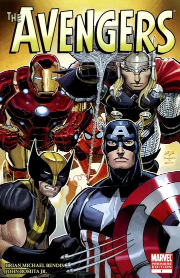Avengers Vol 4 1 | Marvel Database | Fandom