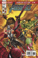 Avengers (Vol. 7) #674