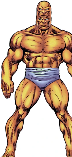 Bi-Beast (Earth-616) from Official Handbook of the Marvel Universe Hulk 2004 Vol 1 1 001