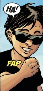 Billy (Earth-616) from Daredevil Reborn Vol 1 1 0001