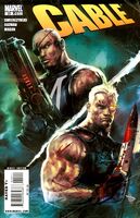 Cable (Vol. 2) #20 "Brood: Chapter Three: Checkmate" Release date: November 11, 2009 Cover date: January, 2010