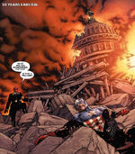 Capitol Building from Wolverine Vol 3 72 001