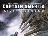 Captain America: Living Legend Vol 1 3