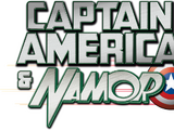 Captain America and Namor Vol 1