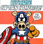 Captain Hamerica (Peter Porker) Current Reality is Unknown (Unknown Reality)