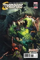 Champions (Vol. 2) #1.MU