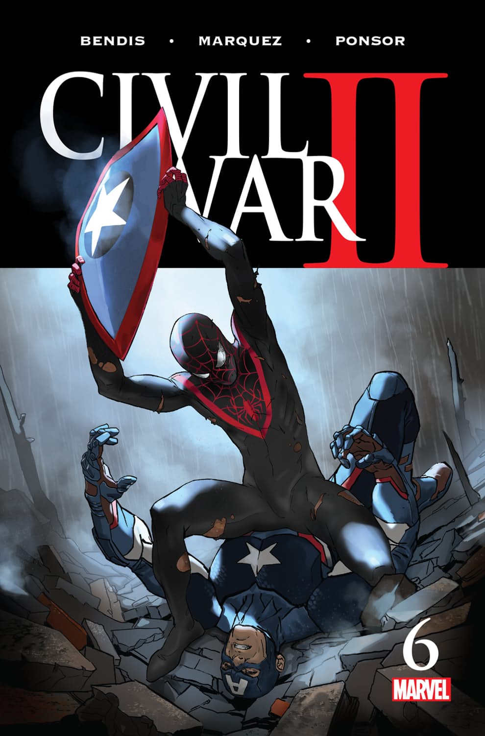captain america civil war 2 marvel