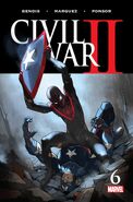 Civil War II Vol 1 6
