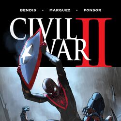 Civil War II Marvel Database Fandom