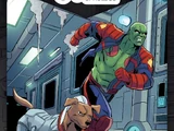 Cosmo The Spacedog Infinity Comic Vol 1 6