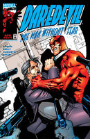 Daredevil #374 "So Little Time To Save the World" Release date: February 4, 1998 Cover date: April, 1998