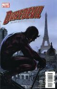 Daredevil Vol 2 #90 "The Devil Takes a Ride Part Two of Five" (December, 2006)