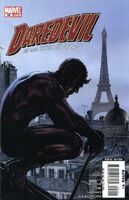 Daredevil (Vol. 2) #90 "The Devil Takes a Ride Part Two of Five" Release date: October 25, 2006 Cover date: December, 2006