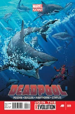 Deadpool Vol 4 9