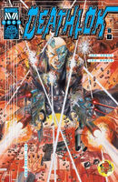 Deathlok (Vol. 3) #7 "Super-Deluxe" Release date: December 29, 1999 Cover date: February, 2000