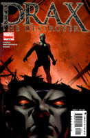 Drax the Destroyer Vol 1 1