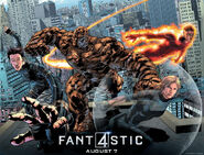 Fantastic Four (2015 film) Hitch poster 001