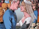 Fantastic Four: The Wedding Special Vol 1 1