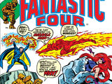 Fantastic Four Vol 1 138