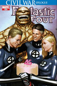 Fantastic Four Vol 1 543