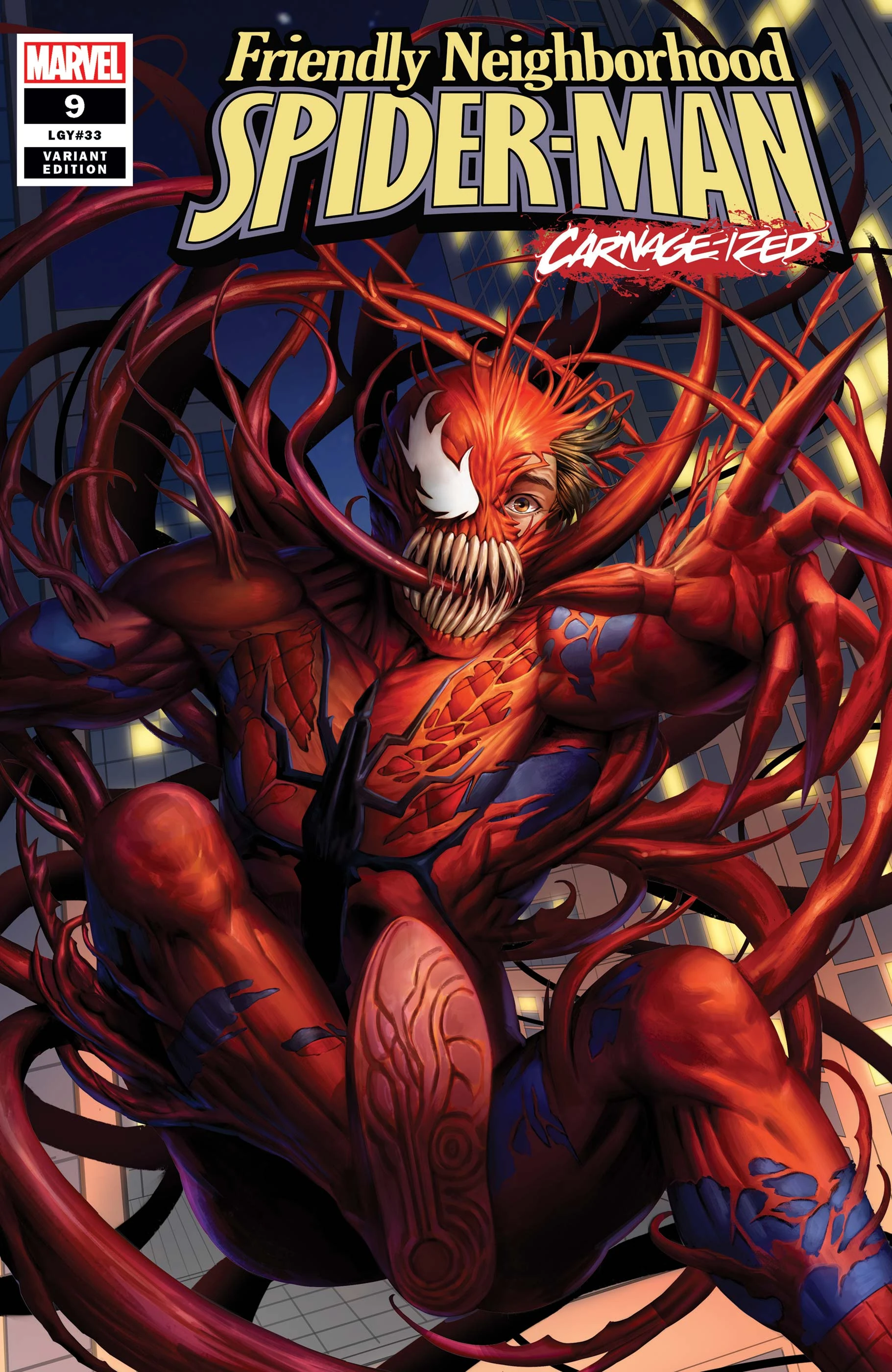 Heft (Carnage-ized Variant)