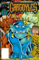Gargoyles #11