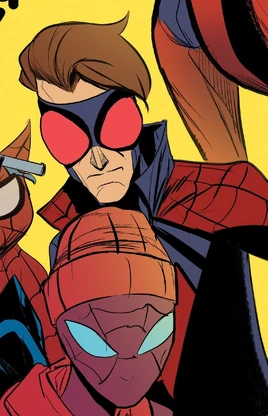 Gerald Drew (Earth-8) from Spider-Gwen Vol 2 18 001