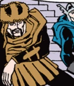Spider-Man newspaper strip (Earth-77013)