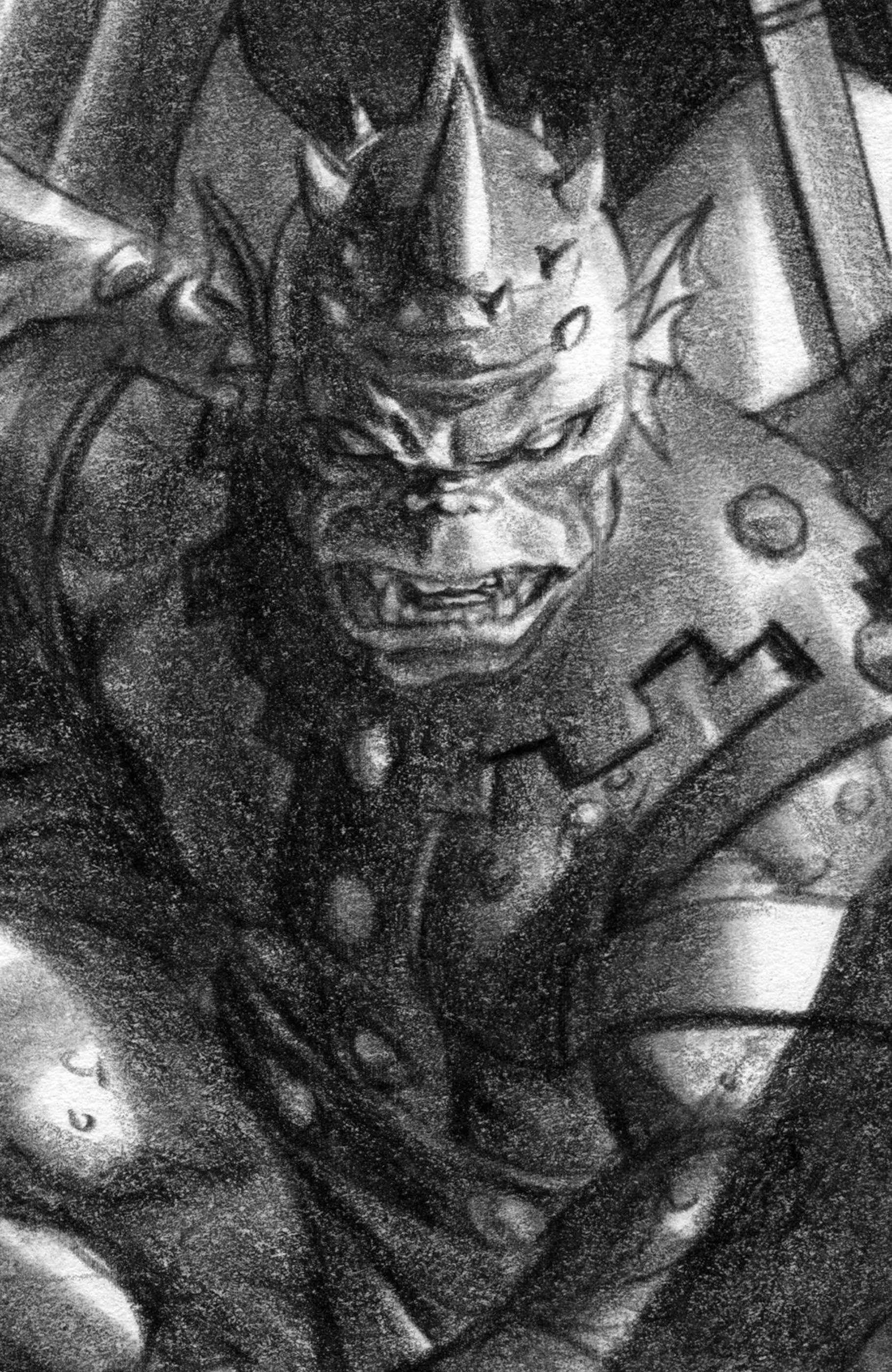 Heft (Timeless Sketch Variant)